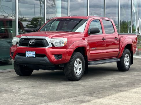 Used 2013 Toyota Tacoma PreRunner w/ SR5 Pkg RWD image 7