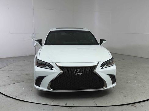 Used 2019 Lexus ES 350 F Sport w/ Accessory Package 2 image 8