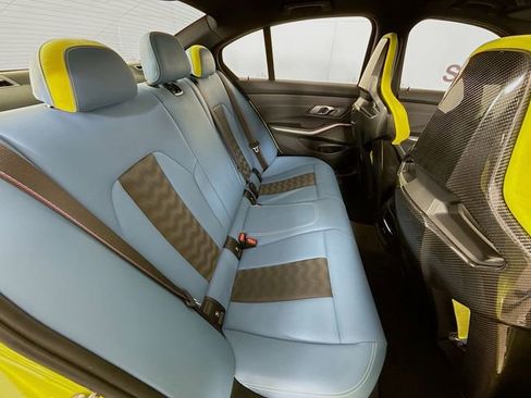 Used 2023 BMW M3 Competition w/ M Driver's Package image 28