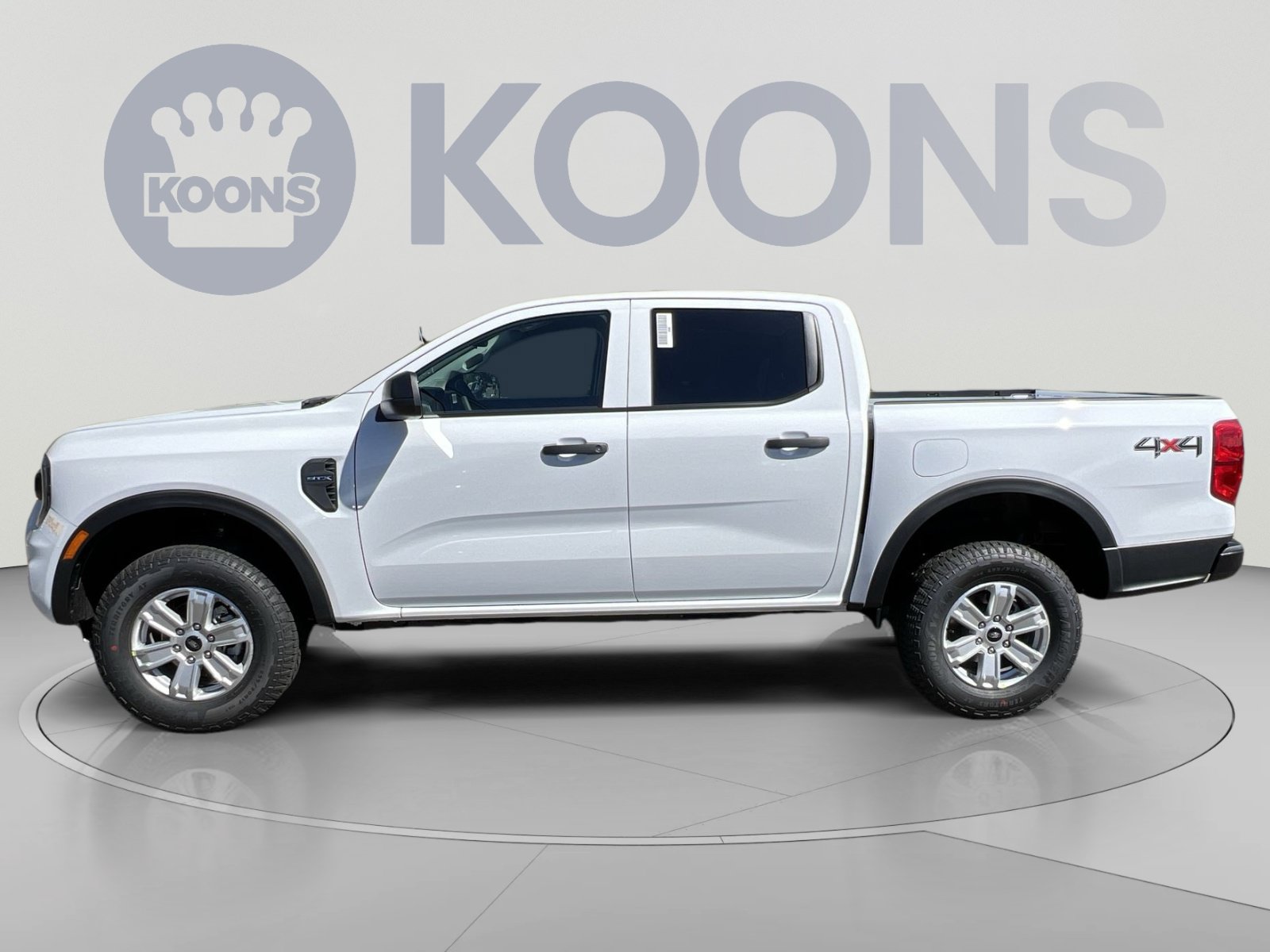 New 2026 Ford Ranger XL w/ Trailer Tow Package AWD/4WD image 7