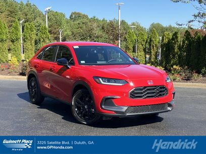 Certified 2026 Honda HR-V Sport