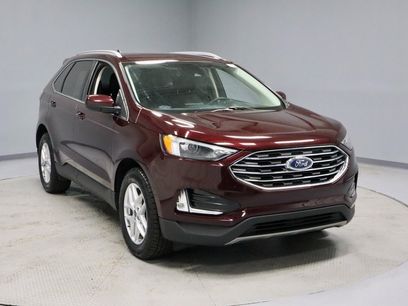 Certified 2022 Ford Edge SEL w/ Convenience Package