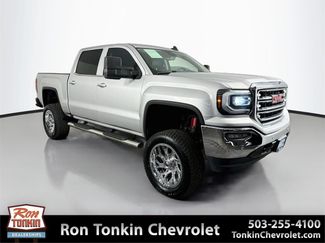 Used 2018 GMC Sierra 1500 SLT AWD/4WD 360° Tour