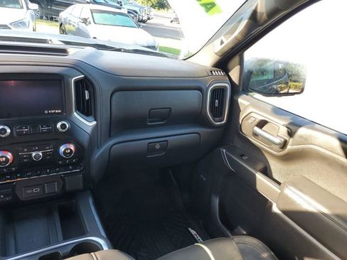 Used 2020 GMC Sierra 1500 AT4 w/ AT4 Premium Package AWD/4WD image 15