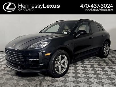 Used 2020 Porsche Macan