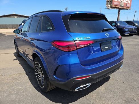 New 2026 Mercedes-Benz GLC 300 4MATIC image 5
