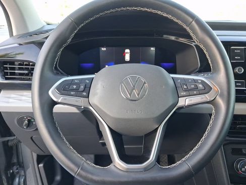 Certified 2022 Volkswagen Taos S w/ IQ Drive S Package FWD image 17