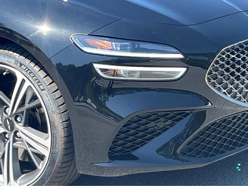 New 2025 Genesis G70 3.3T Advanced w/ Sport Prestige Package RWD image 37
