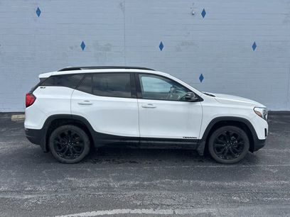 Used 2020 GMC Terrain SLT w/ Preferred Package
