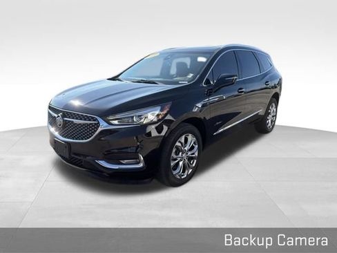 Used 2021 Buick Enclave Avenir w/ Avenir Technology Package AWD/4WD image 6