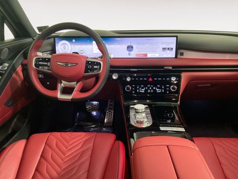 Used 2026 Genesis G80 2.5T Sport Prestige image 17