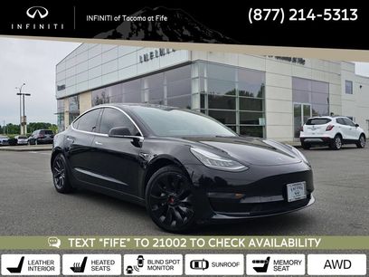 Used 2018 Tesla Model 3