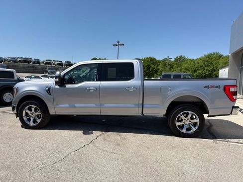 Used 2021 Ford F150 Lariat w/ Equipment Group 502A High AWD/4WD image 4