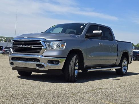 Used 2021 RAM 1500 Big Horn AWD/4WD image 10