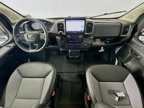 New 2026 RAM ProMaster 3500 w/ Quick Order Package 22G SLT FWD image 9