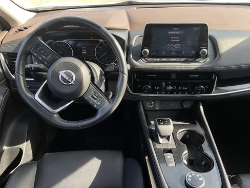 Certified 2023 Nissan Rogue SL AWD/4WD image 17