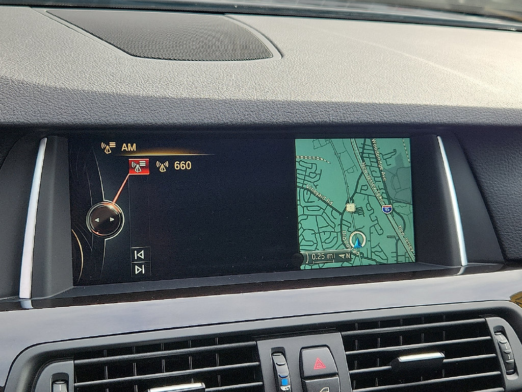 Used 2015 BMW 535i xDrive Sedan AWD/4WD image 6
