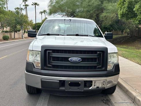 Used 2013 Ford F150 XL w/ Mid Equipment Group RWD image 3