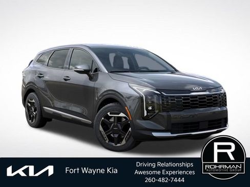 New 2026 Kia Sportage S AWD/4WD image 9