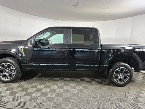 Used 2024 Ford F150 STX w/ Mobile Office Package AWD/4WD image 5