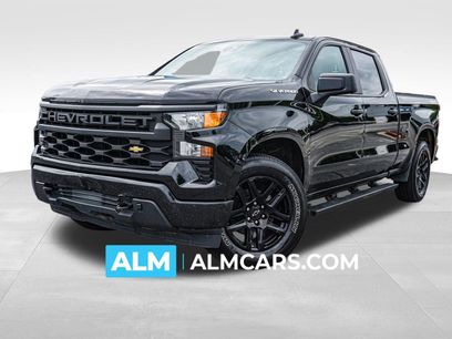 Used 2024 Chevrolet Silverado 1500 Custom