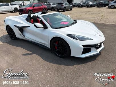 Used 2026 Chevrolet Corvette E-Ray w/ Stealth Interior Trim Package
