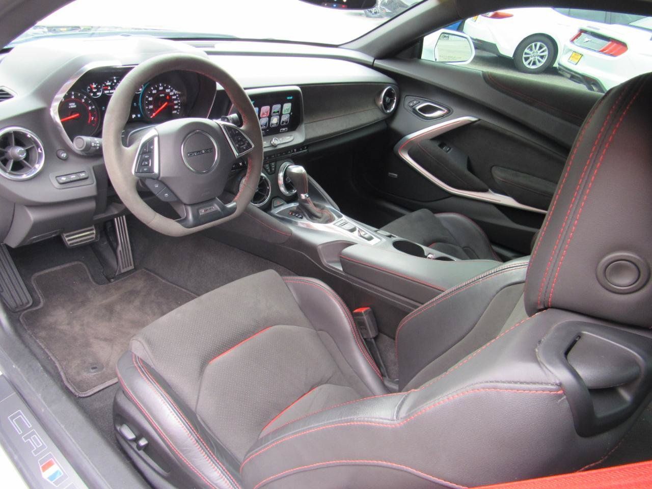 Used 2017 Chevrolet Camaro ZL1 RWD image 30