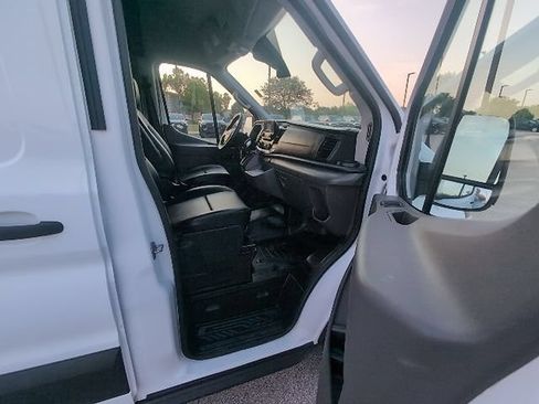 Used 2023 Ford Transit 250 148 High Roof w/ Load Area Protection Package RWD image 3