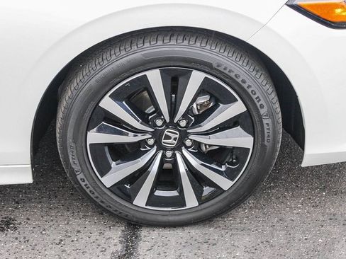 Certified 2023 Honda Civic EX image 10