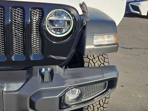 Used 2021 Jeep Wrangler Unlimited Sport image 11