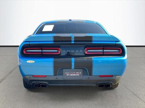 Certified 2019 Dodge Challenger R/T w/ Cold Weather Group RWD image 5