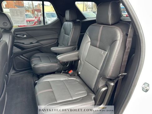 Used 2023 Chevrolet Traverse RS image 18
