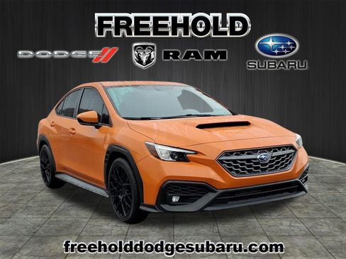 Used 2023 Subaru WRX Premium image 1