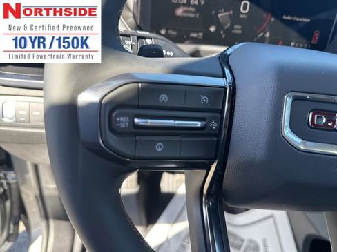 New 2026 GMC Acadia AT4 w/ LPO, Floor Liner Package image 19