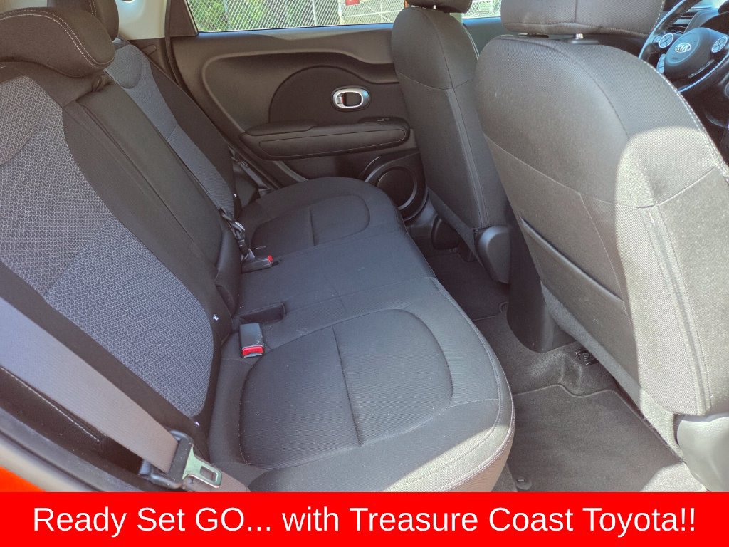 Used 2019 Kia Soul + FWD image 18