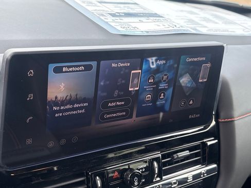 New 2026 Nissan Pathfinder Rock Creek image 16