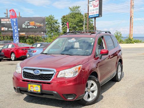 Used 2015 Subaru Forester 2.5i Premium w/ All-Weather Package AWD/4WD image 82