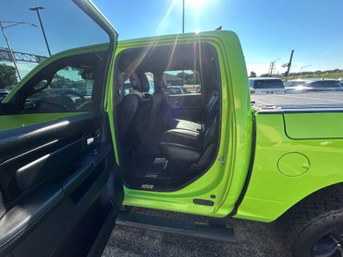 Used 2017 RAM 1500 Sport w/ Sublime Green Sport Package AWD/4WD image 5