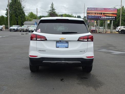 Certified 2023 Chevrolet Equinox LT AWD/4WD image 8
