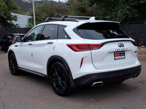 Used 2019 INFINITI QX50 Essential w/ Premium Heat Package FWD image 7