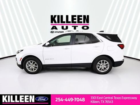 Used 2024 Chevrolet Equinox LT w/ Driver Convenience Package AWD/4WD image 4