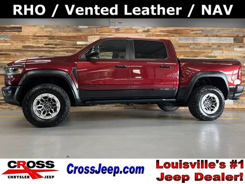 Used 2025 RAM 1500 RHO w/ RHO Level 1 Equipment Group AWD/4WD image 1
