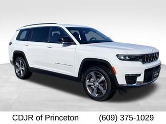 Certified 2024 Jeep Grand Cherokee L Limited w/ Luxury Tech Group II 360° Tour