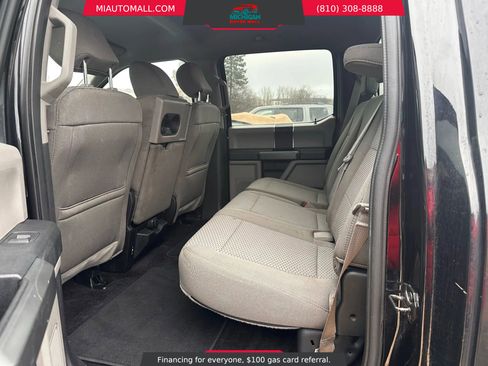 Used 2018 Ford F150 XLT image 25