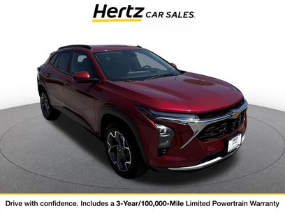 Used 2025 Chevrolet Trax LT w/ LT Convenience Package