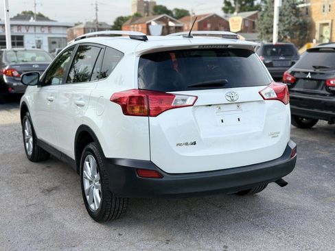 Used 2014 Toyota RAV4 Limited AWD/4WD image 5
