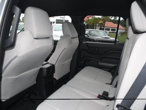 Certified 2026 Toyota 4Runner SR5 AWD/4WD image 14