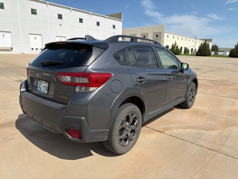 Used 2021 Subaru Crosstrek 2.5i Sport w/ Moonroof Package AWD/4WD image 6