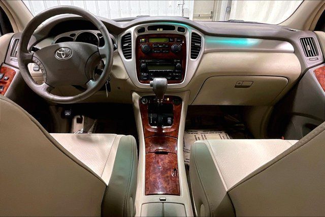 Used 2006 Toyota Highlander Limited AWD/4WD image 15