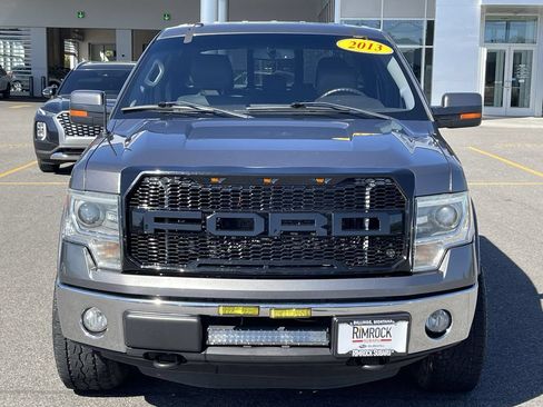Used 2013 Ford F150 Lariat w/ Luxury Equipment Group AWD/4WD image 10